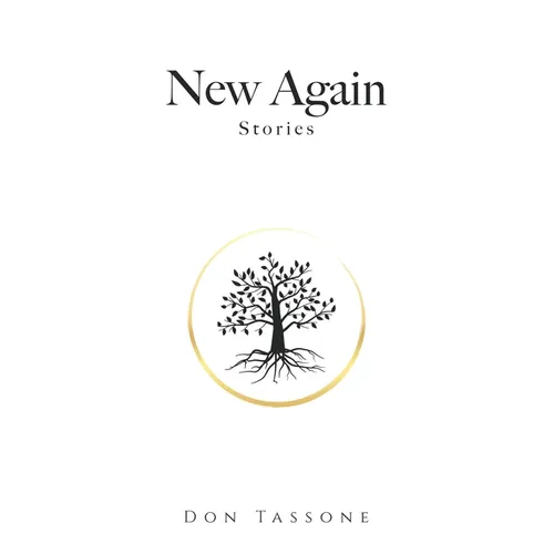 New Again: Stories - Paperback
