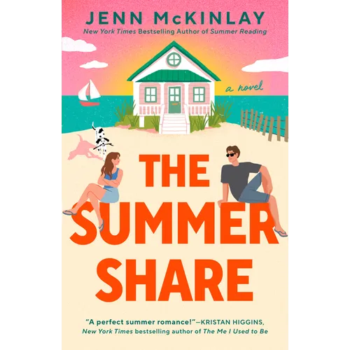 The Summer Share - Paperback