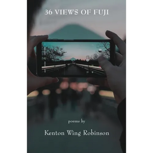 36 Views of Fuji - Paperback