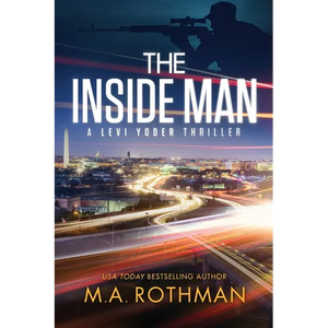 The Inside Man - Paperback