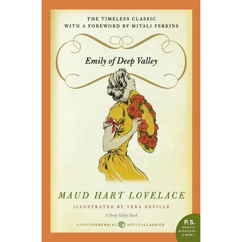 Emily of Deep Valley: A Deep Valley Book - Paperback