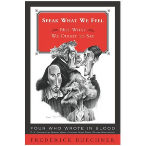 Speak What We Feel - Paperback