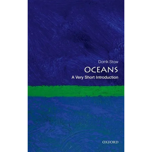 Oceans: A Very Short Introduction - Paperback