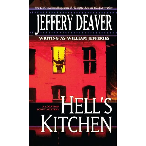 Hell's Kitchen - Paperback