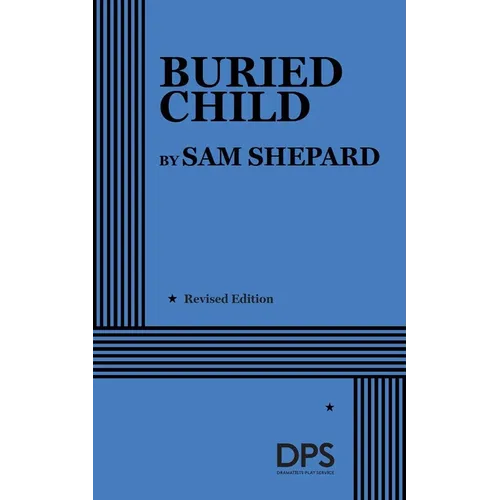 Buried Child - Paperback