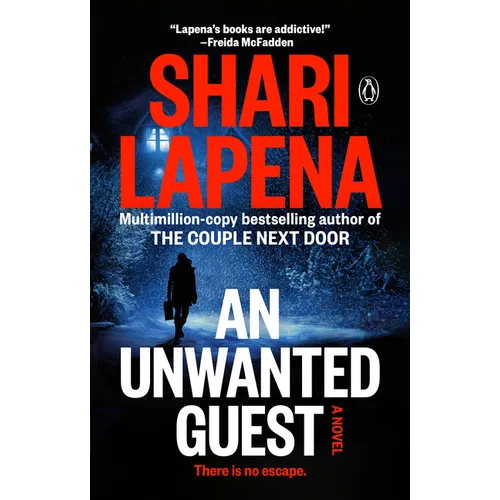 An Unwanted Guest - Paperback