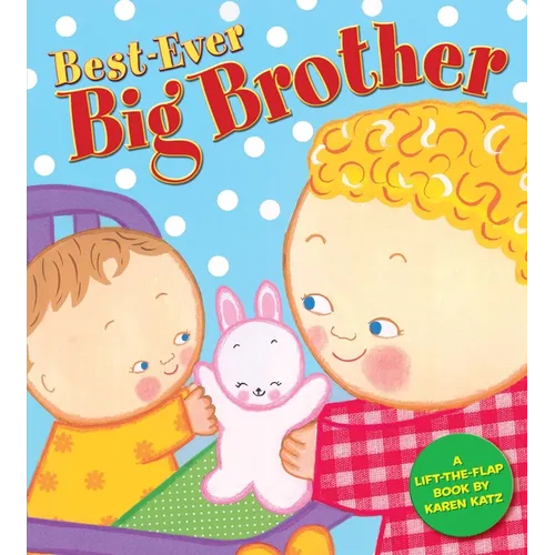 Best-Ever Big Brother - Hardcover