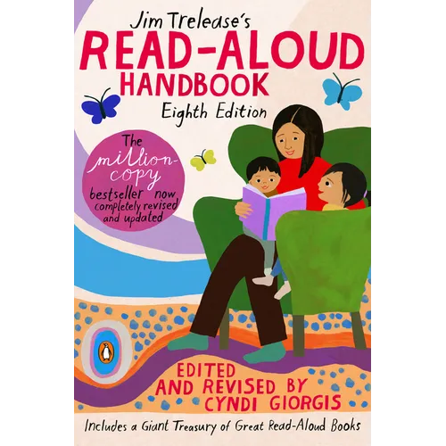 Jim Trelease's Read-Aloud Handbook - Paperback