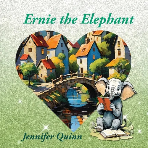 Ernie the Elephant - Paperback