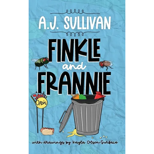 Finkle and Frannie - Hardcover