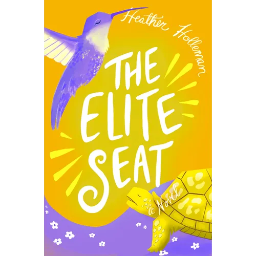 The Elite Seat: Elita Brown Book #3 Volume 3 - Paperback