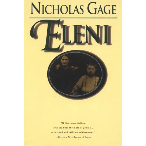 Eleni - Paperback