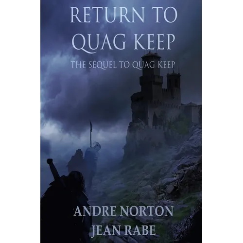Return to Quag Keep - Paperback