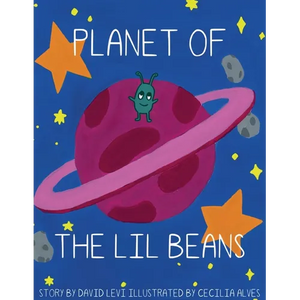 Planet of the Lil Beans - Paperback