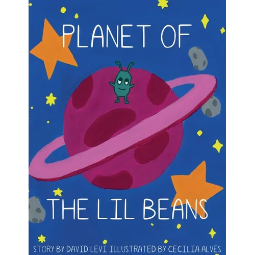 Planet of the Lil Beans - Paperback