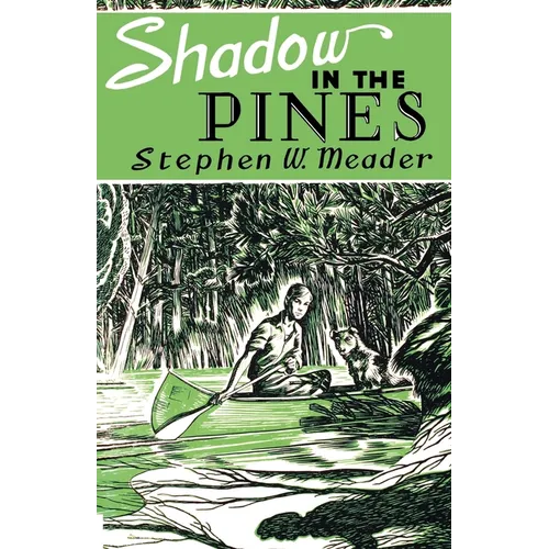 Shadow in the Pines - Paperback