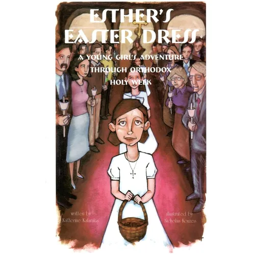 Esther's Easter Dress - Paperback