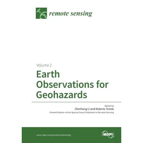 Earth Observations for Geohazards: Volume 2 - Paperback