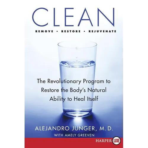 Clean LP - Paperback