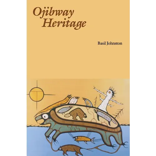Ojibway Heritage - Paperback