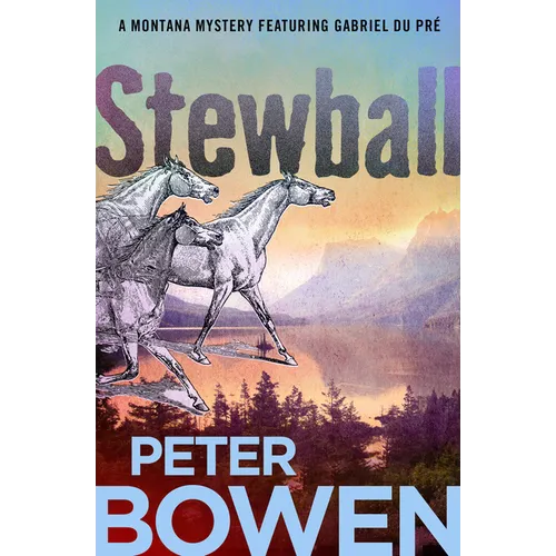 Stewball - Paperback