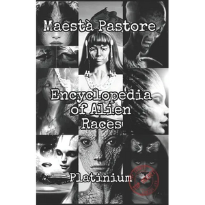 Encyclopedia of Alien Races - Paperback