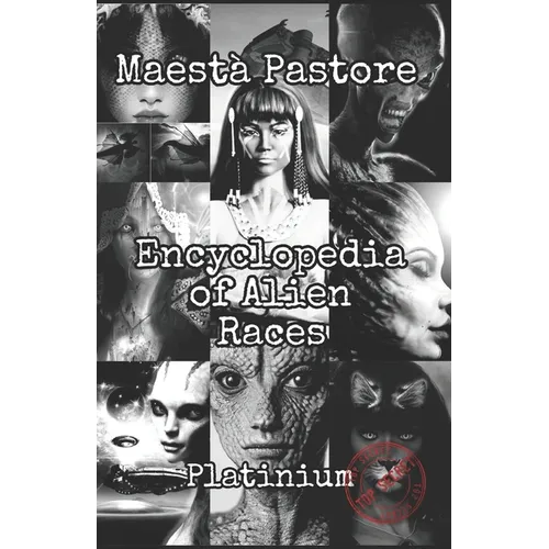 Encyclopedia of Alien Races - Paperback