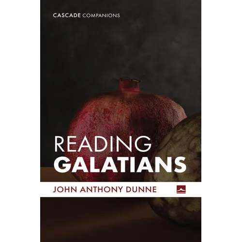 Reading Galatians - Paperback