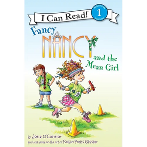 Fancy Nancy and the Mean Girl - Paperback
