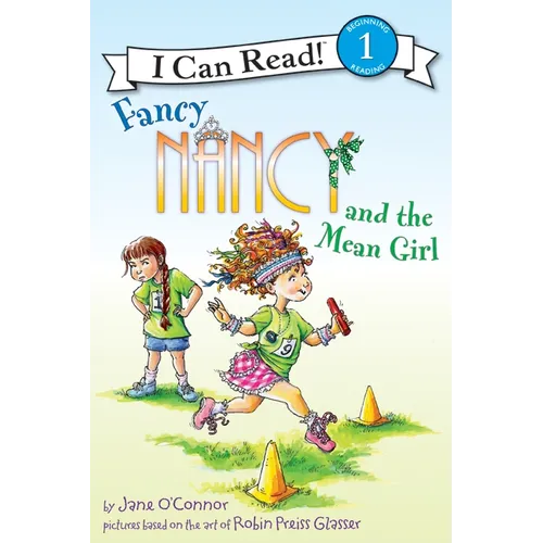 Fancy Nancy and the Mean Girl - Paperback