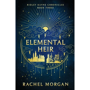 Elemental Heir - Paperback