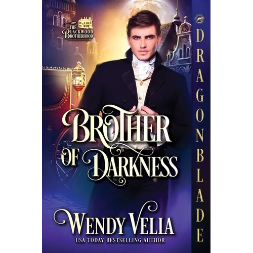 Brother of Darkness: A Regency Historical Romance - Paperback