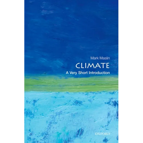 Climate: A Very Short Introduction - Paperback