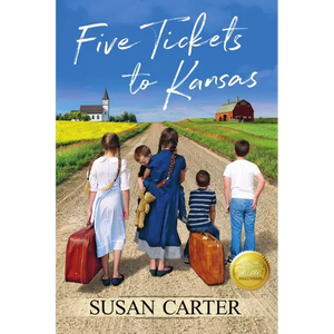 Five Tickets to Kansas - Paperback