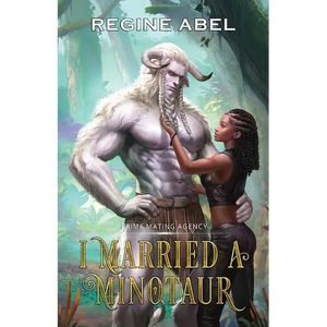 I Married A Minotaur - Paperback