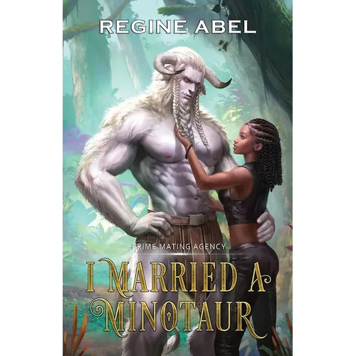 I Married A Minotaur - Paperback
