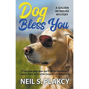 Dog Bless You (Cozy Dog Mystery): Golden Retriever Mystery #4 (Golden Retriever Mysteries) - Paperback