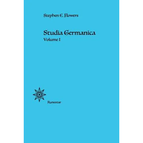 Studia Germanica - Paperback