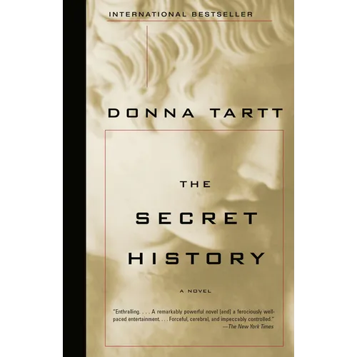 The Secret History - Paperback