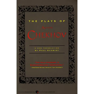 The Plays of Anton Chekhov - Paperback
