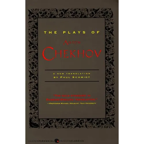 The Plays of Anton Chekhov - Paperback