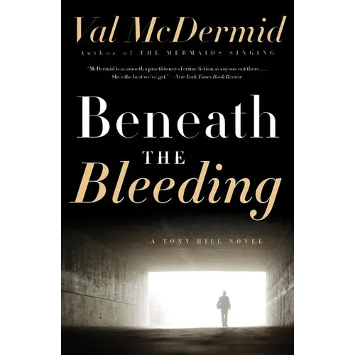 Beneath the Bleeding - Paperback