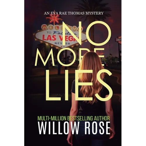 NO MORE LIES (Eva Rae Thomas FBI Mystery Book 20) - Paperback