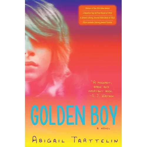 Golden Boy - Paperback