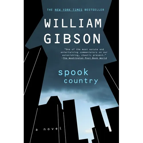 Spook Country - Paperback