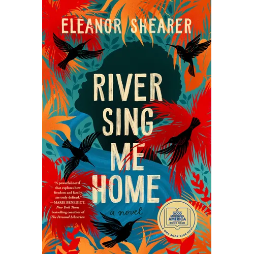 River Sing Me Home: A GMA Book Club Pick - Paperback