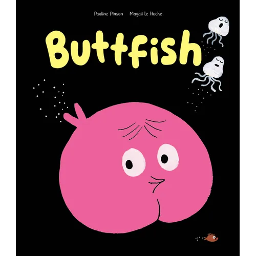 Buttfish - Hardcover