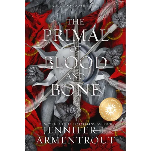The Primal of Blood and Bone Special Edition: A Blood and Ash Novel - Paperback