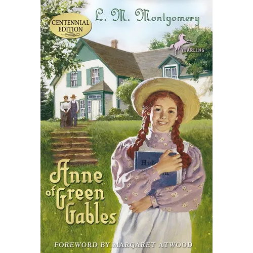 Anne of Green Gables - Paperback