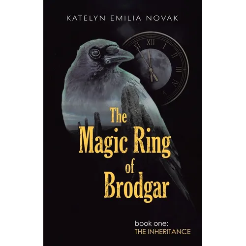 The Magic Ring of Brodgar: Book one: The inheritance - Paperback